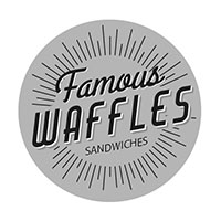 famous waffles