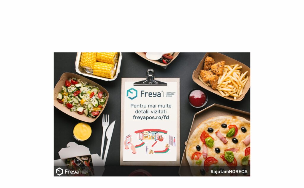 Freya Delivery - Blog