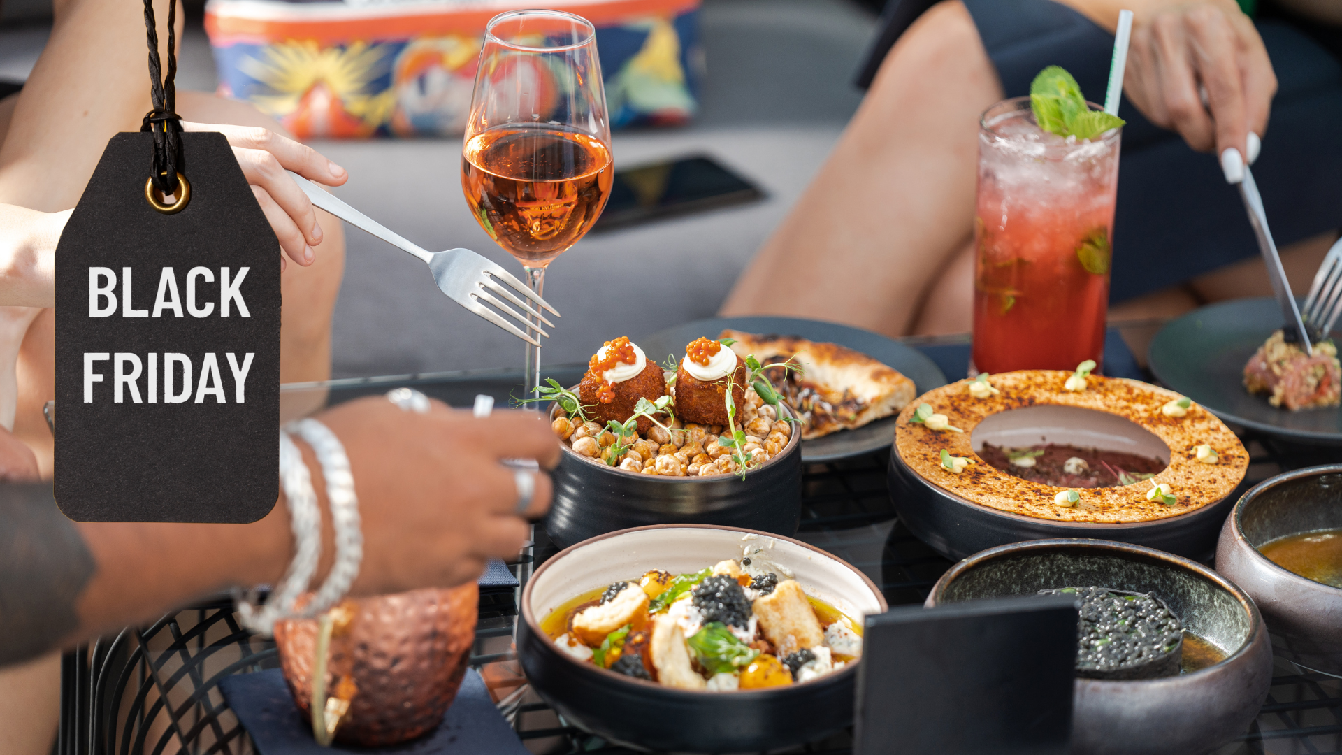 Black Friday Restaurante