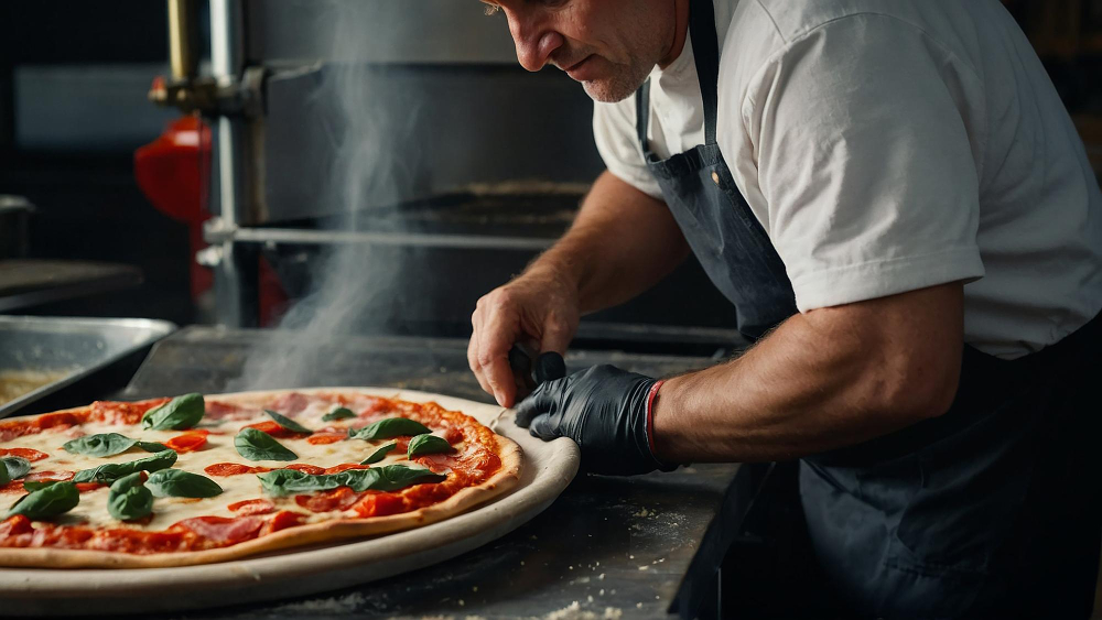 Cum poți deschide o pizzerie.